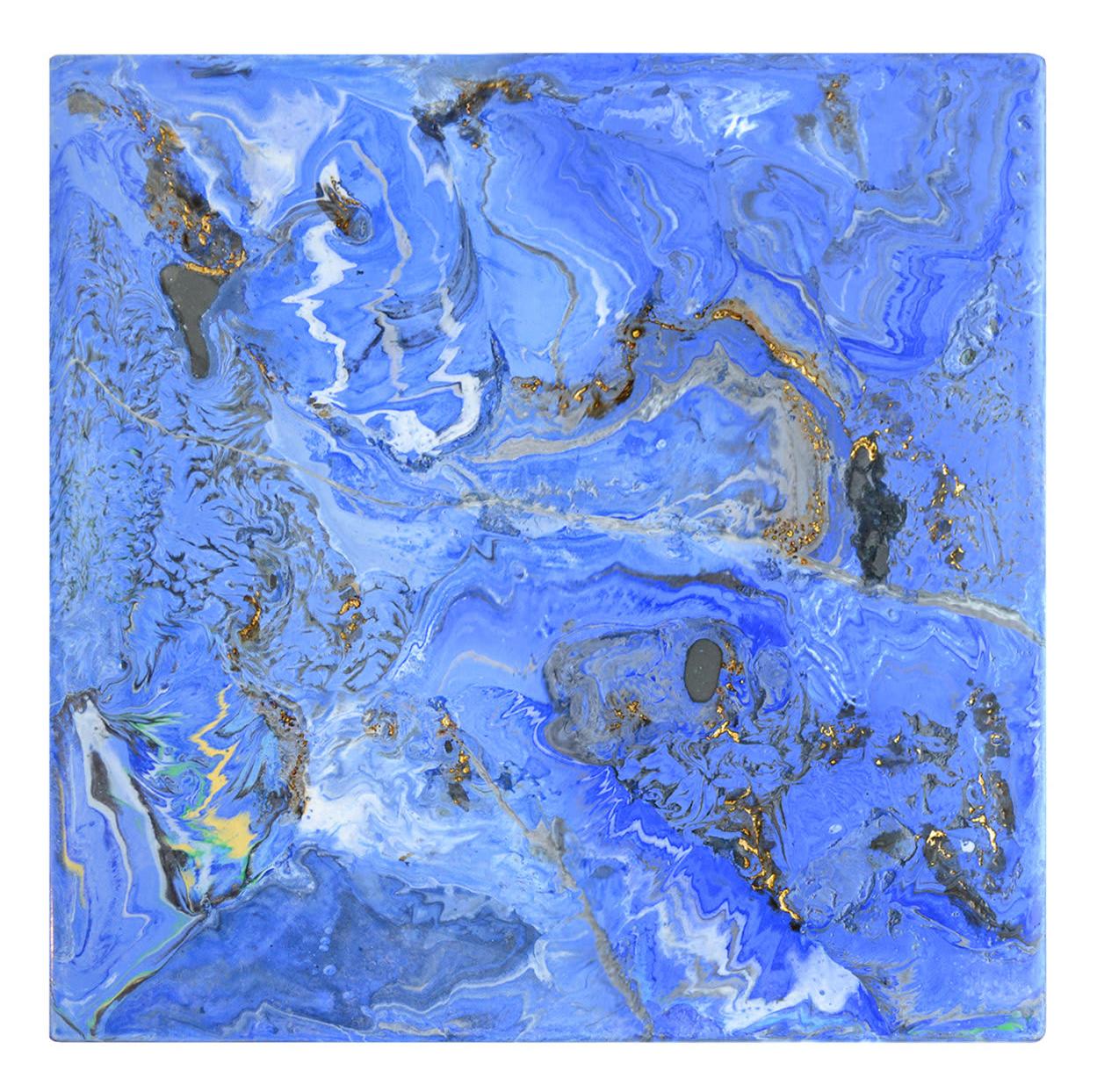 Ultramarine Side Table
