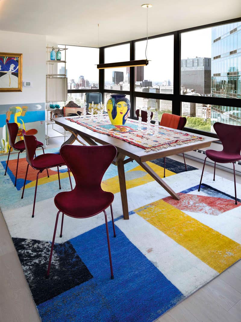 Original Rug | Size: 274 × 365 cm