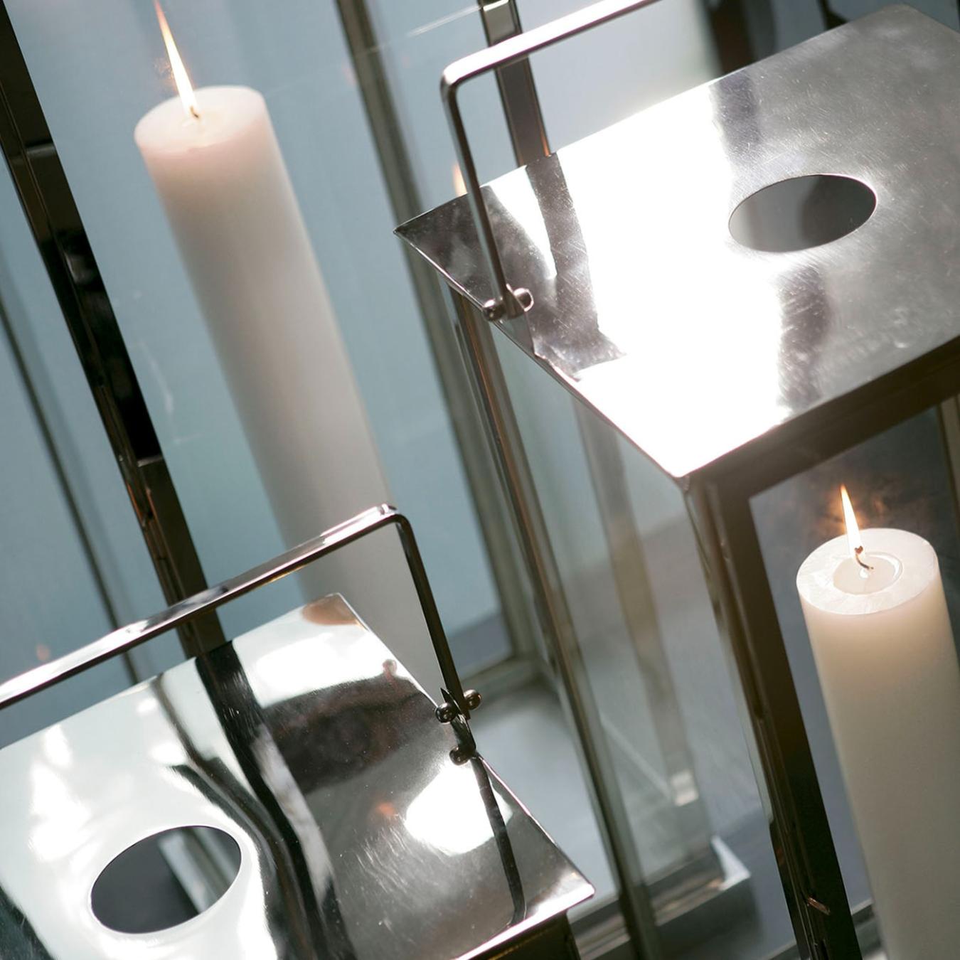 Square Outdoor Lantern Artisan