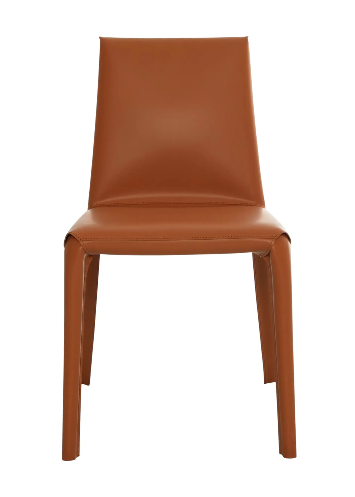 Lisa Cuoio Contemporary Chair