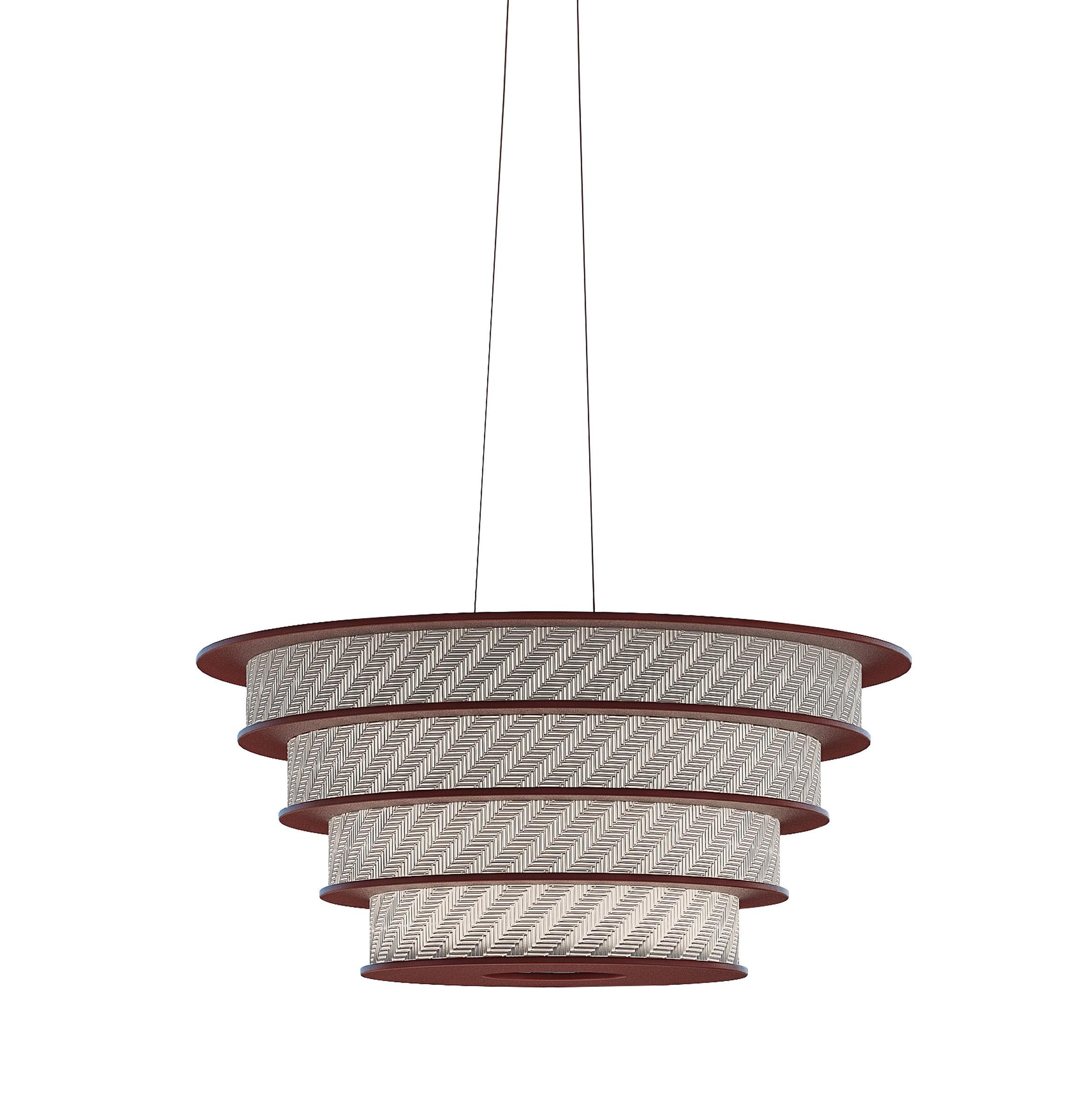 Lumen Outdoor Pendant Light