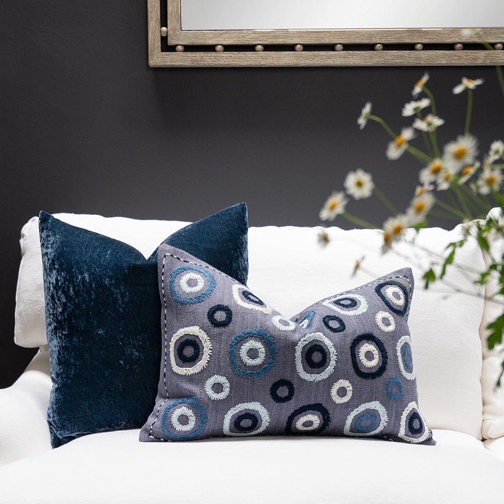 Zafora - Ocean Cushion