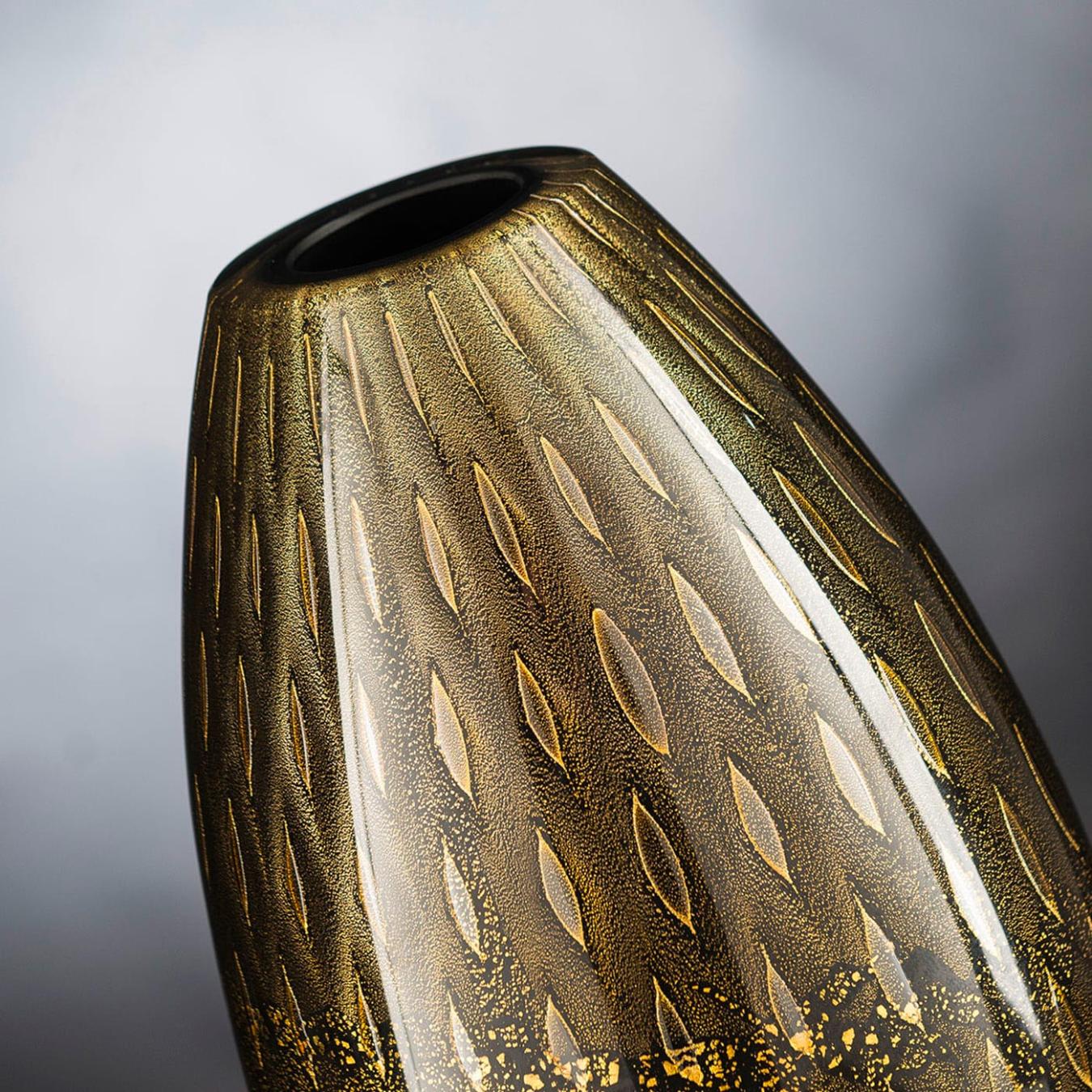 Mocenigo Small Handcrafted Vase