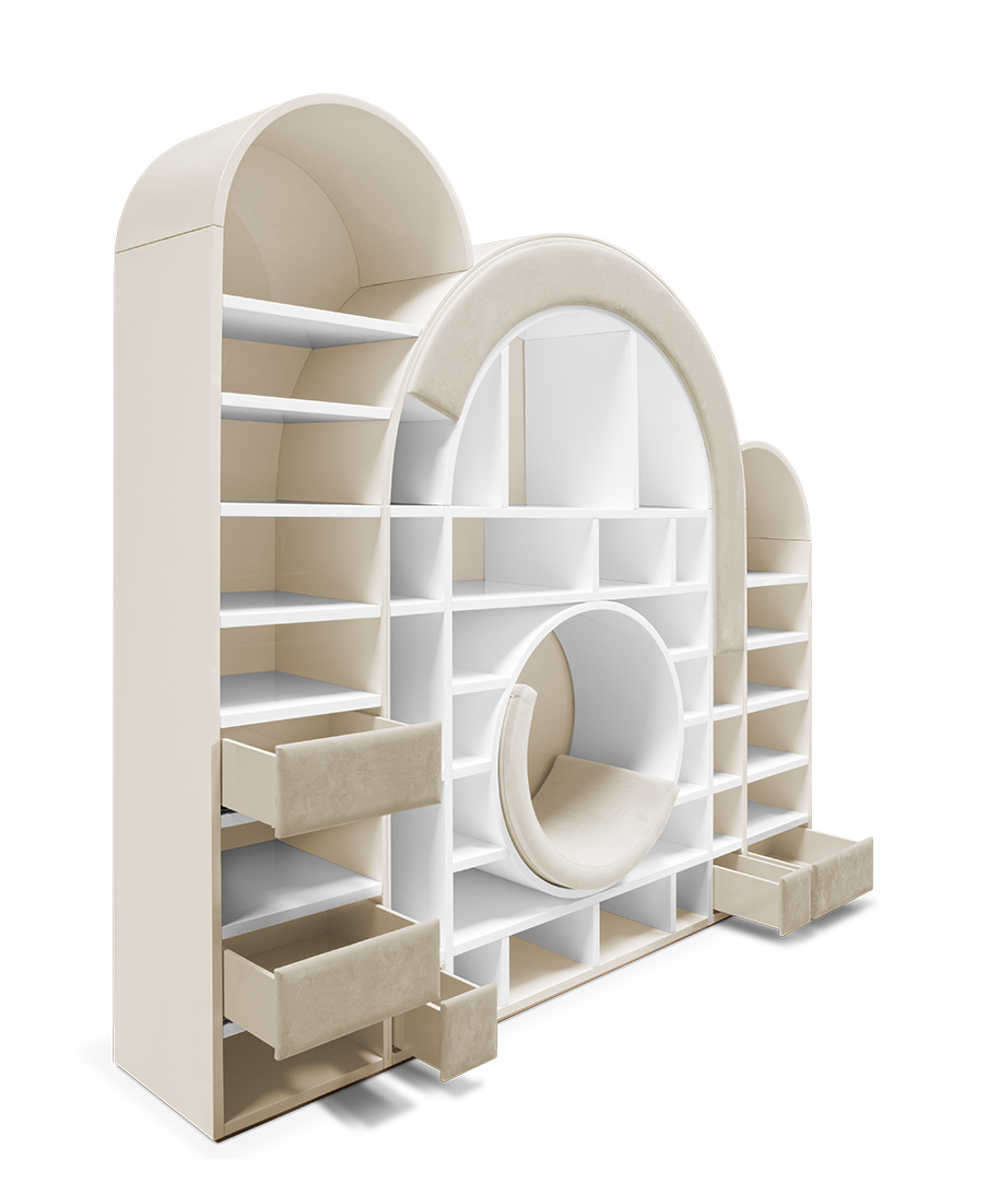 Sugar Rush Bookcase