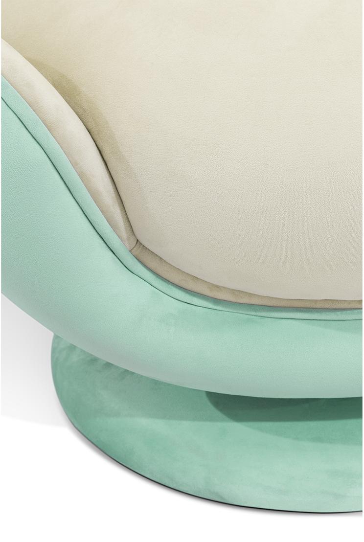 Lotus Serenity Armchair