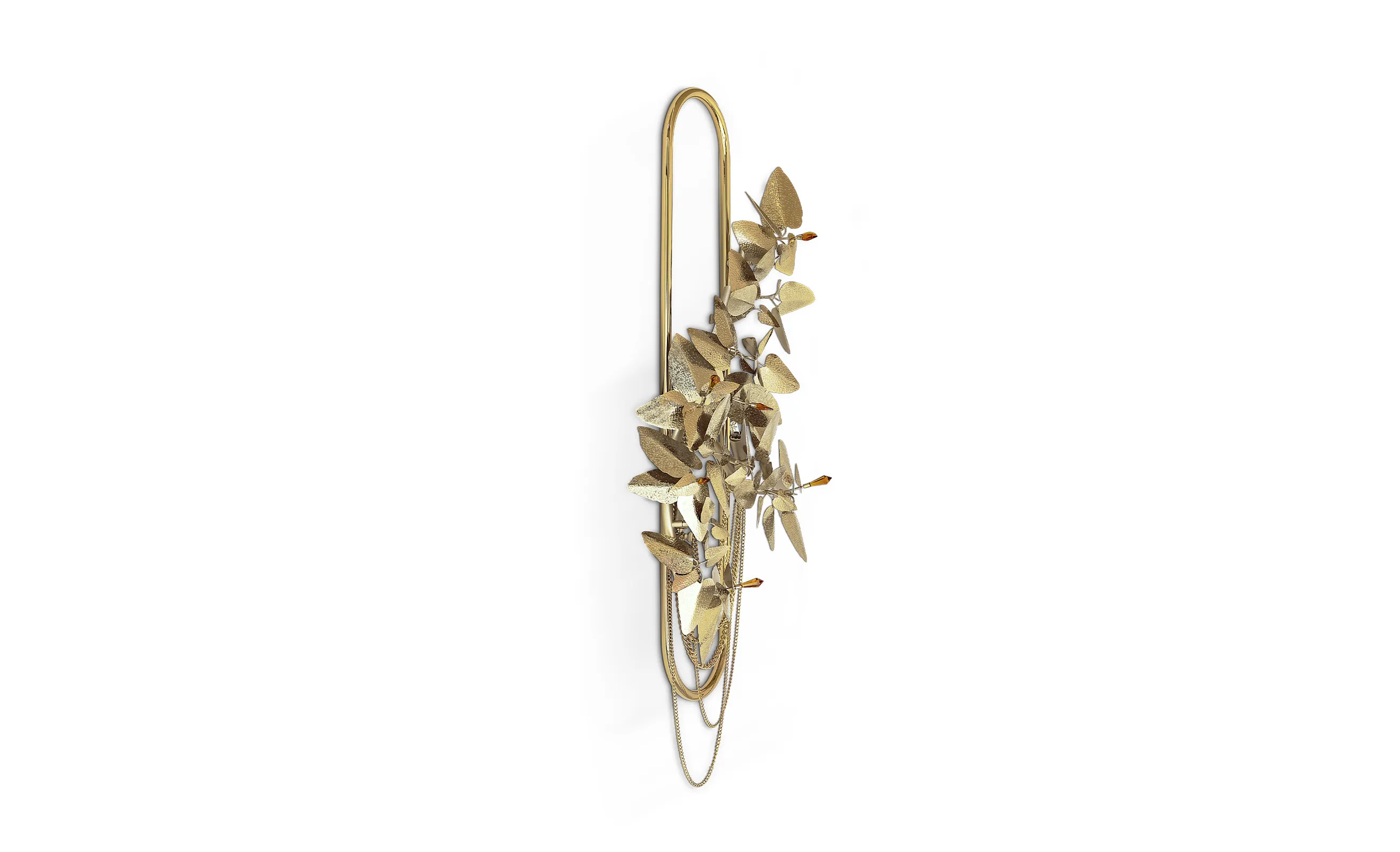Royal Charm II Wall Lamp