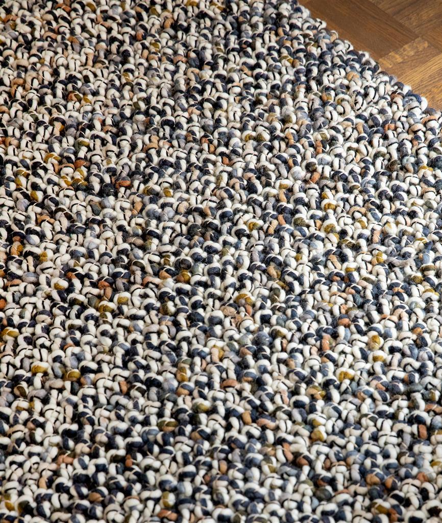 Marble Carbon Rug | Size: 170 × 240 cm