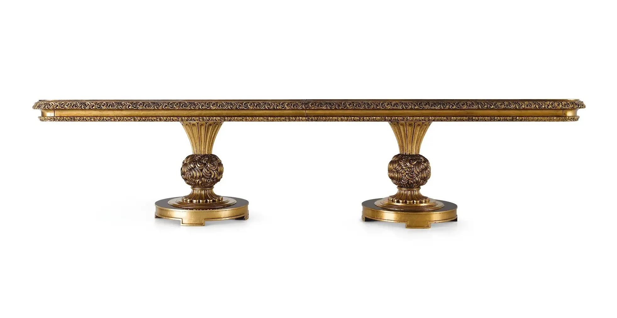 Elegance Dining Table | Configuration: Fixed