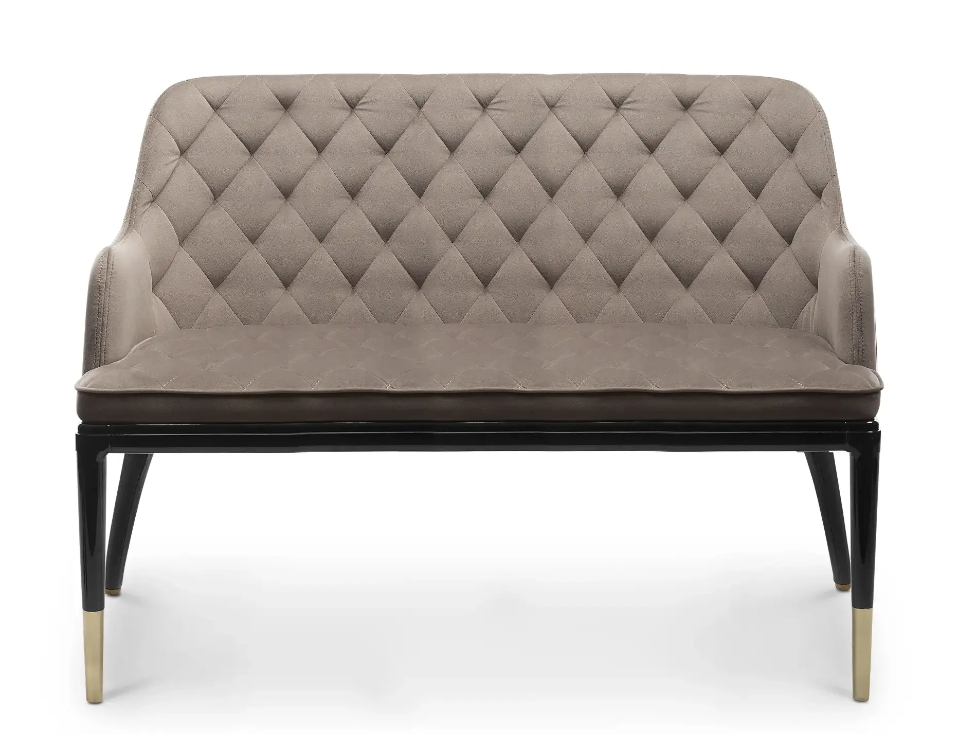 Regal Two-Seat Sofa