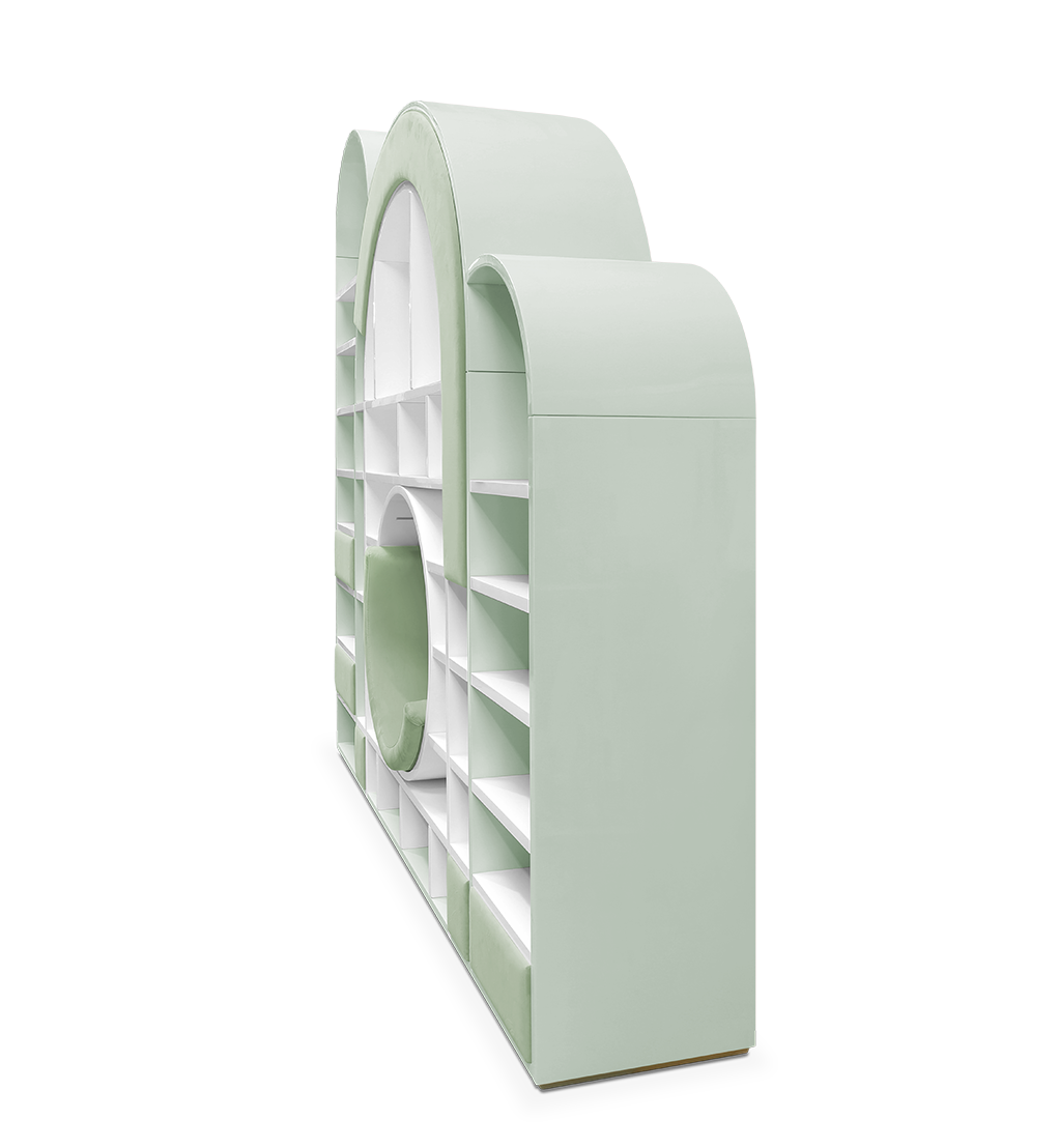 Sugar Rush Bookcase