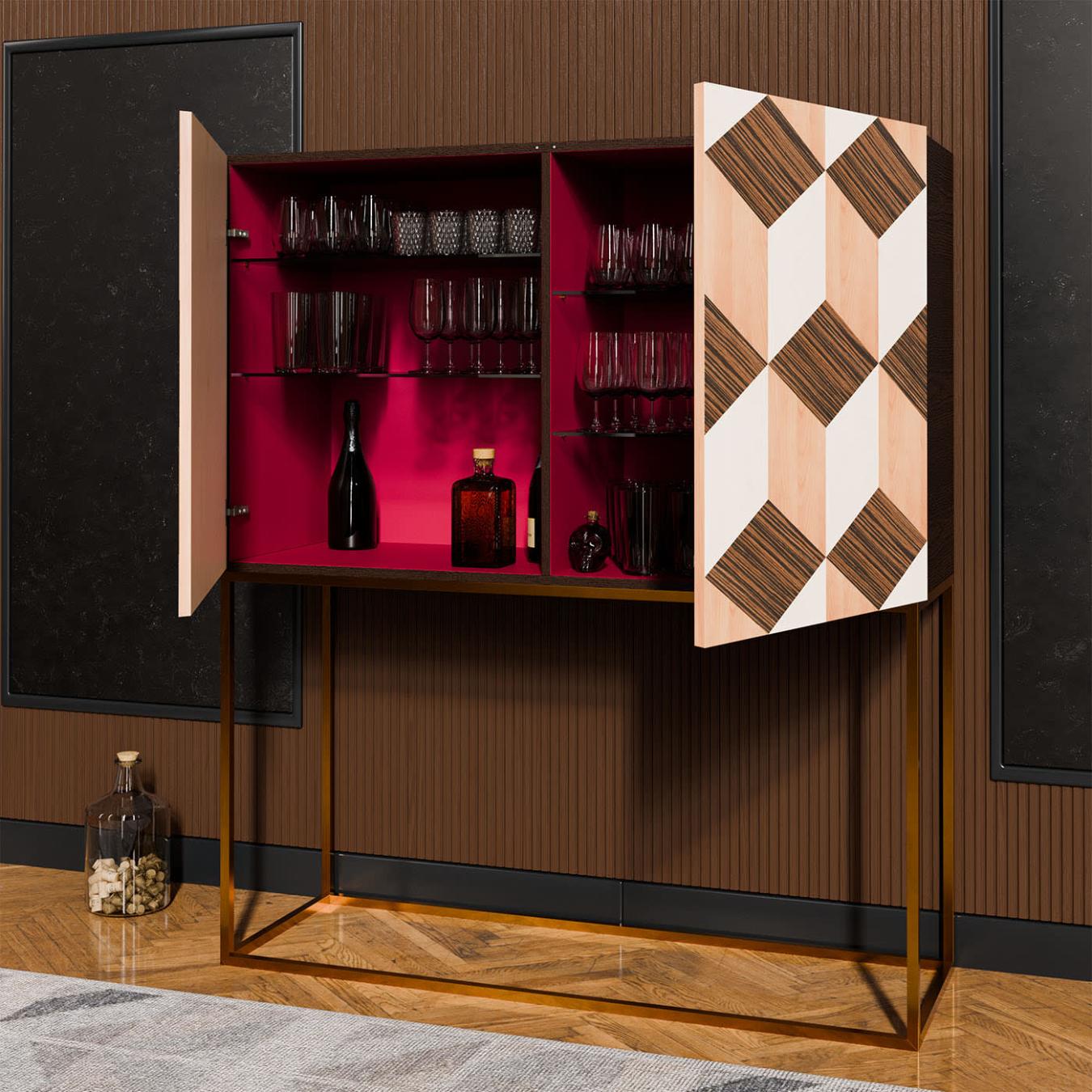 Veronese Handcrafted Cabinet