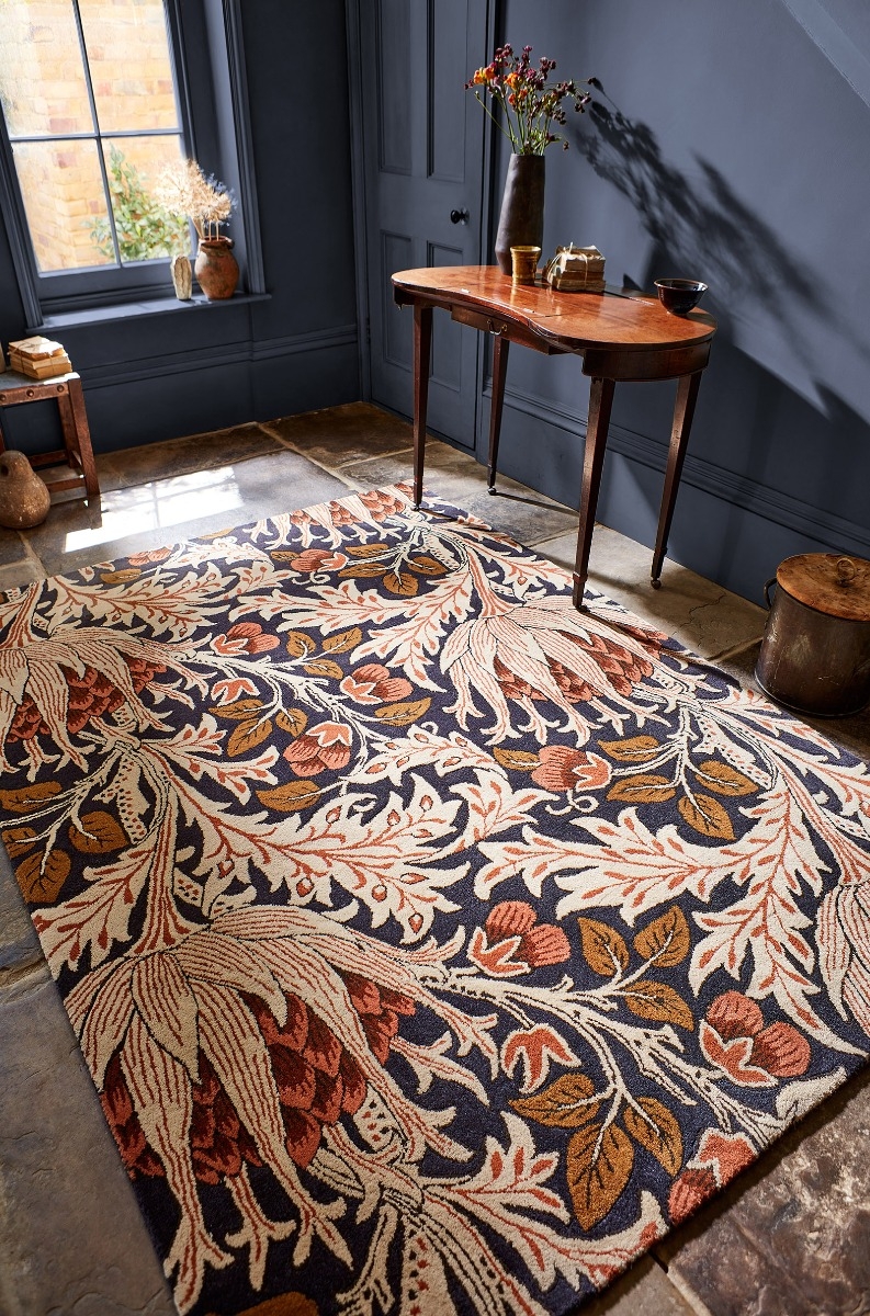 Artichoke Rug | Size: 140 × 200 cm