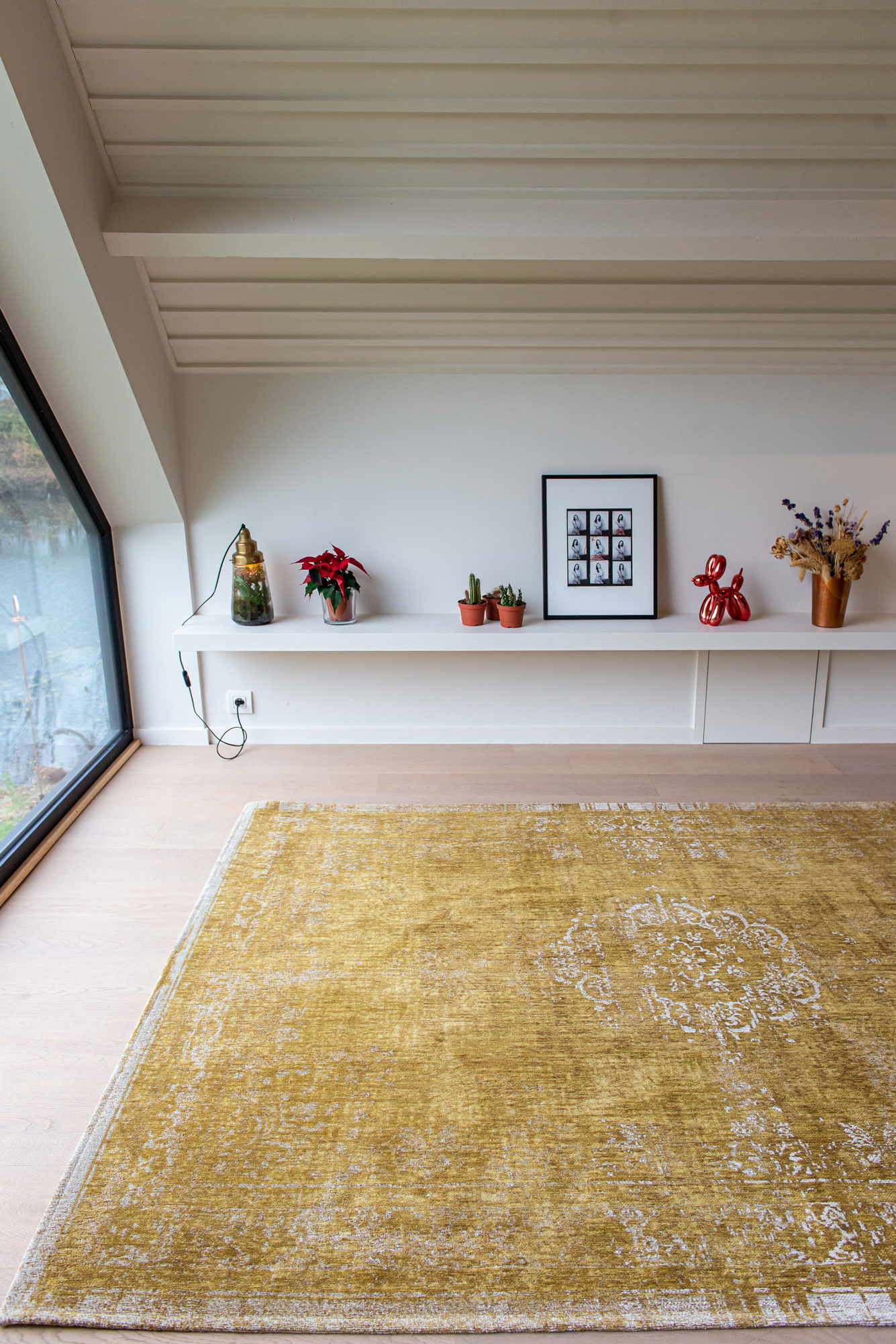 Spring Moss Rug | Size: 80 × 150 cm