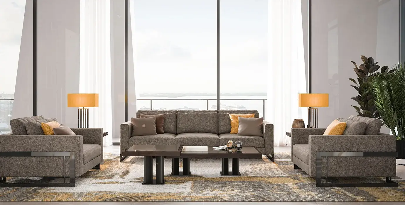 Contemporary Sofa