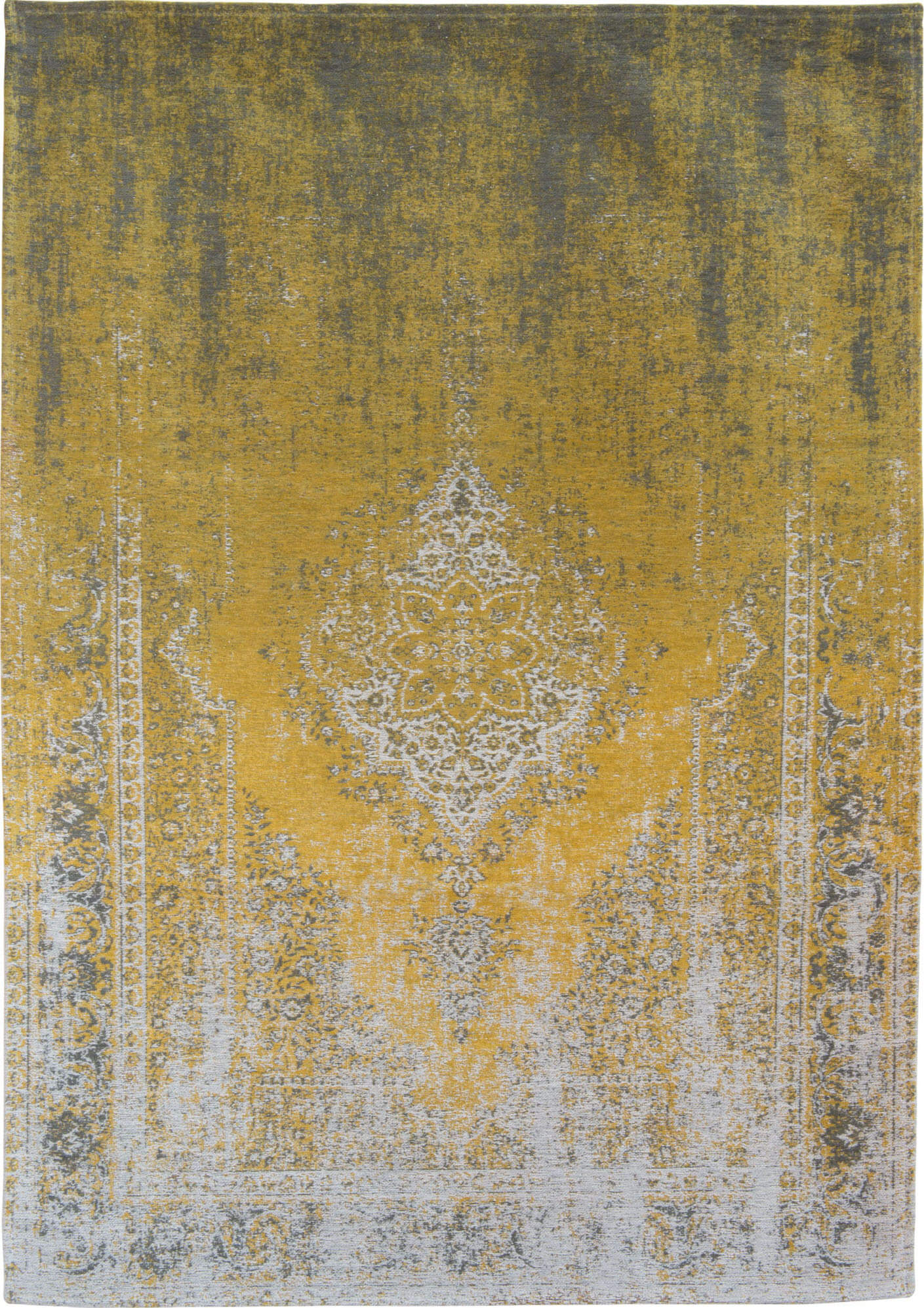 Persian Vintage Style Rug | Size: 200 × 280 cm
