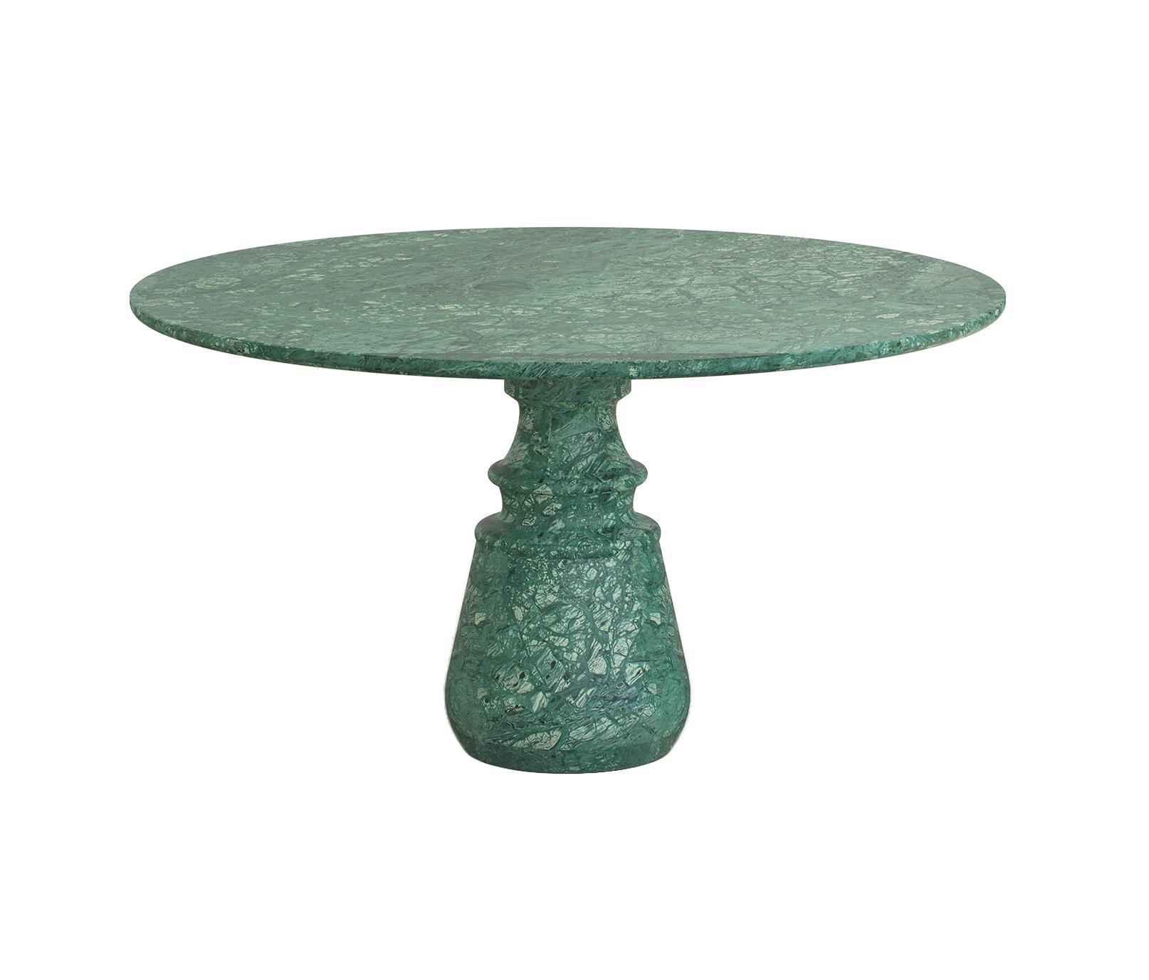 Obsidian Dining Table