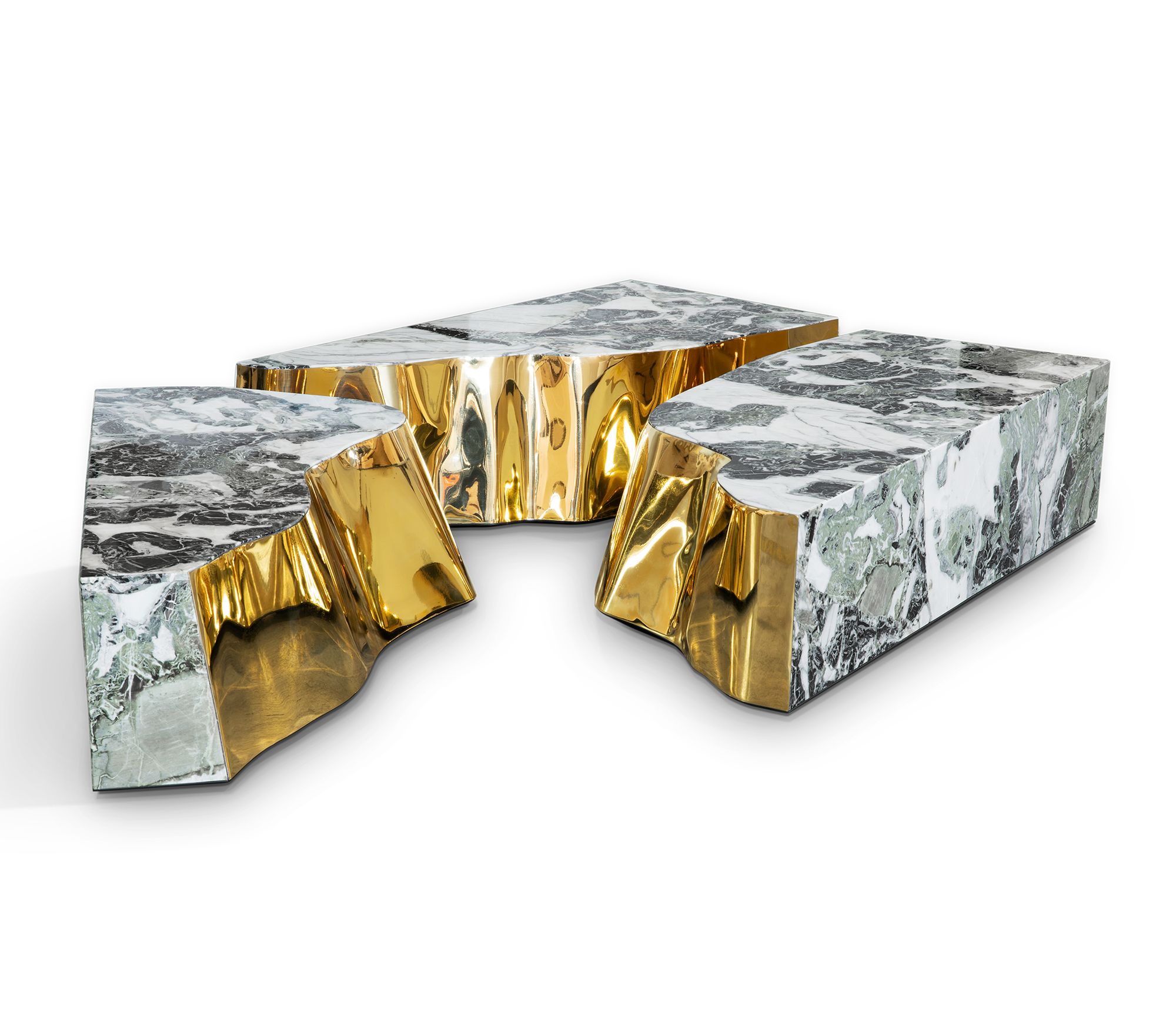 Fissure Coffee Table