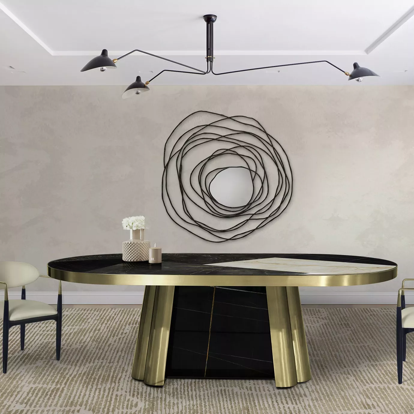 Decovita Dining Table