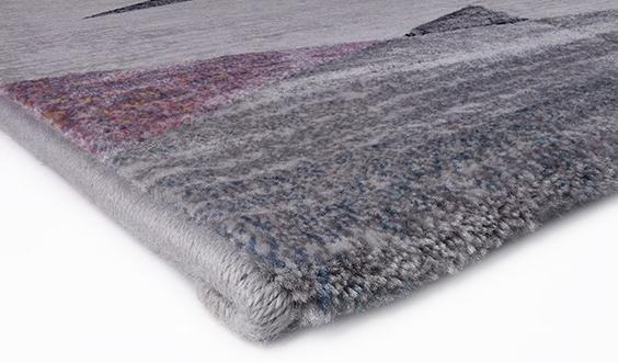 Geometric Machine Woven Rug | Size: 160 × 230 cm