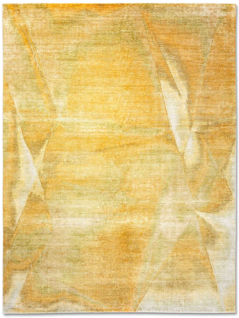 Yellow Rug