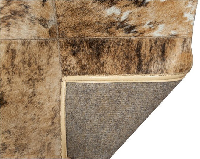 Gelos Cowhide Rug | Size: 180 × 240 cm