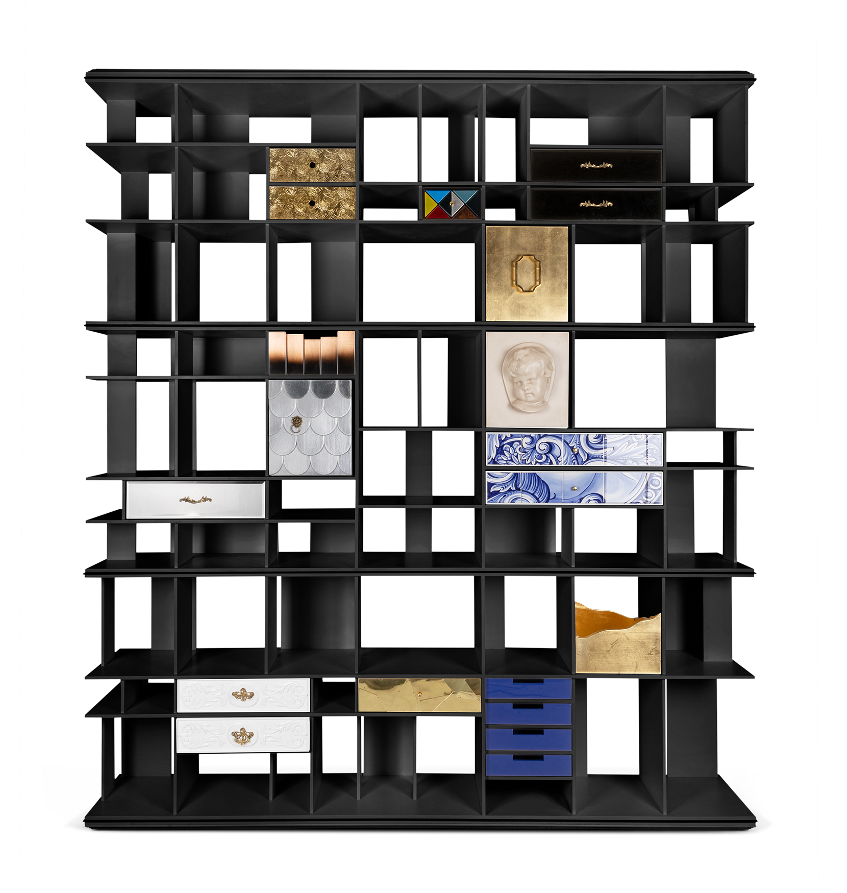 Curator Bookcase