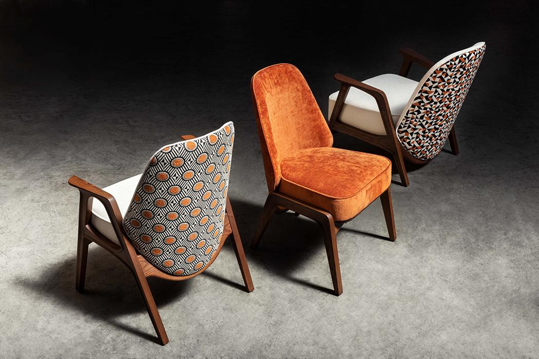 Harley Armchair - 1