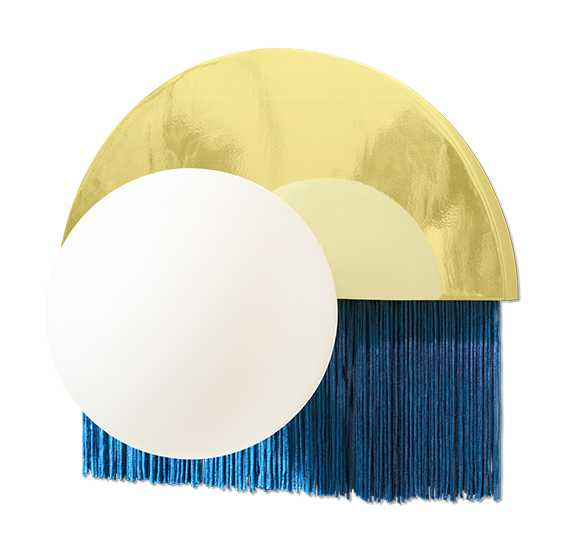 Huxley Small Wall Lamp