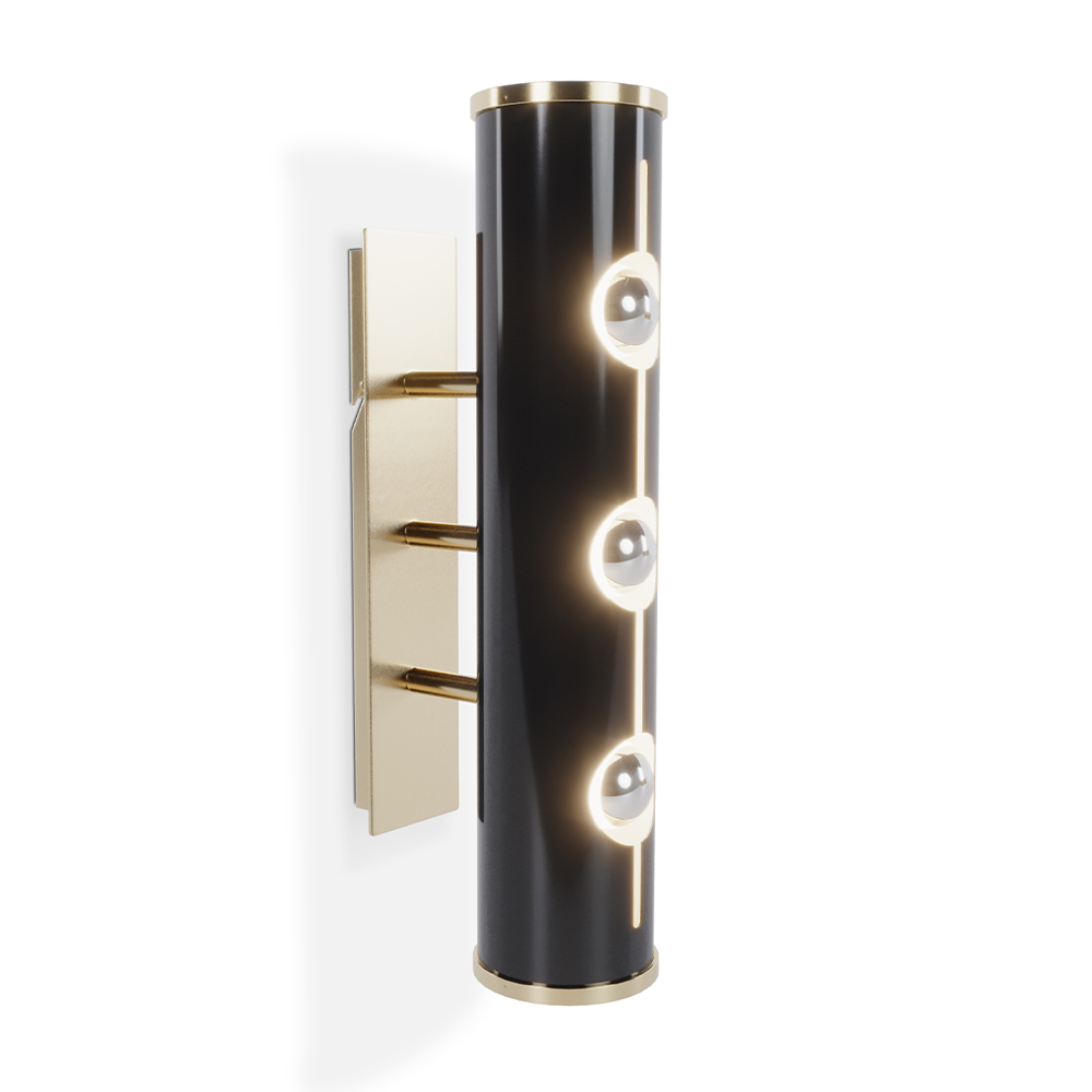 Chuck Wall Lamp