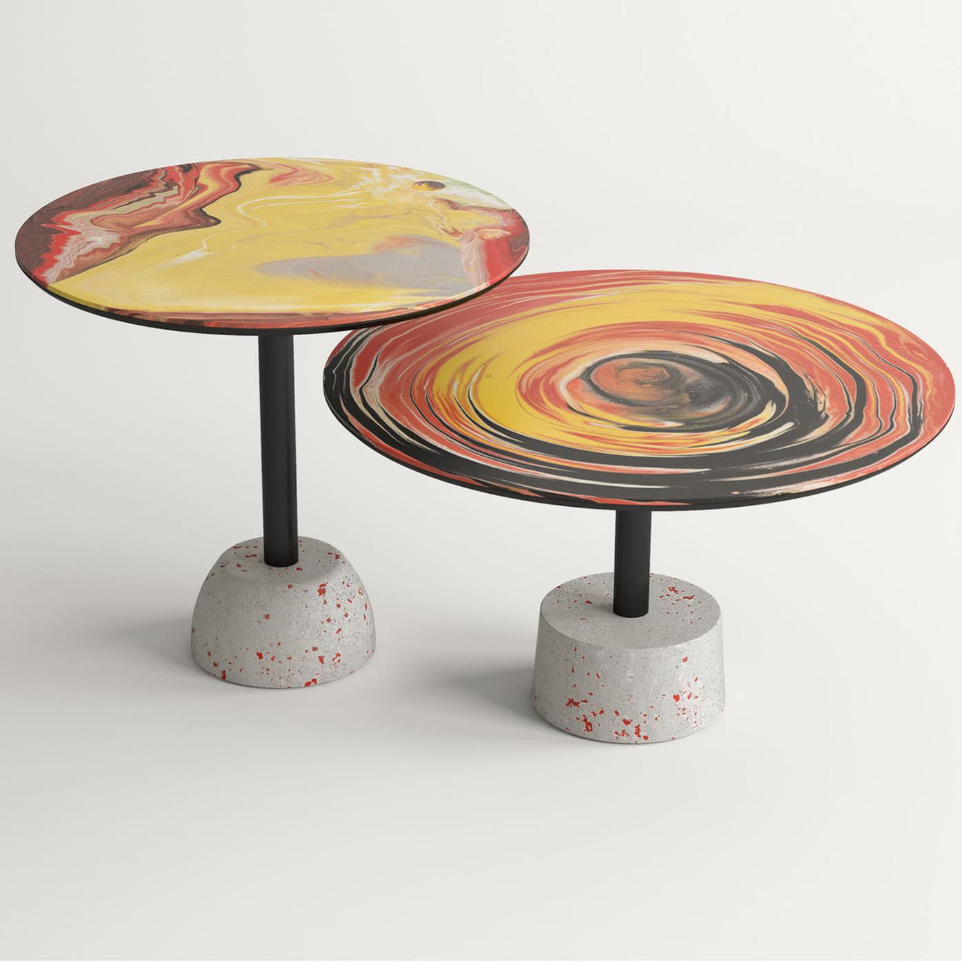 Astraliti Crafted Side Table