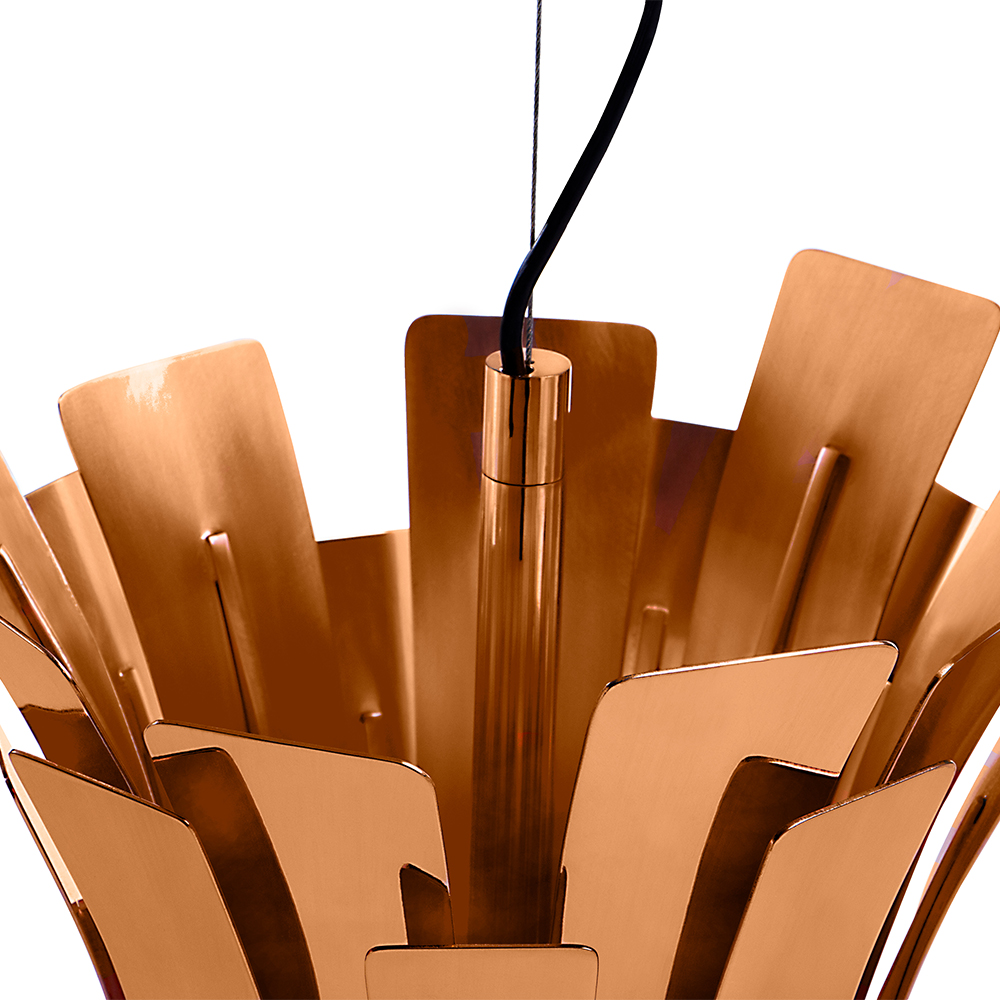 Elegant Suspension Lamp