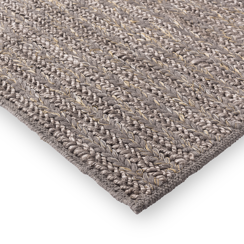 Craft Plait Rug | Size: 160 × 230 cm
