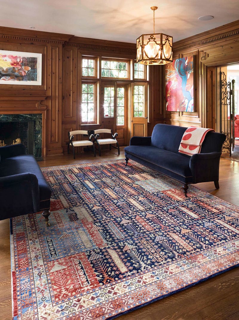 Quiet Rug