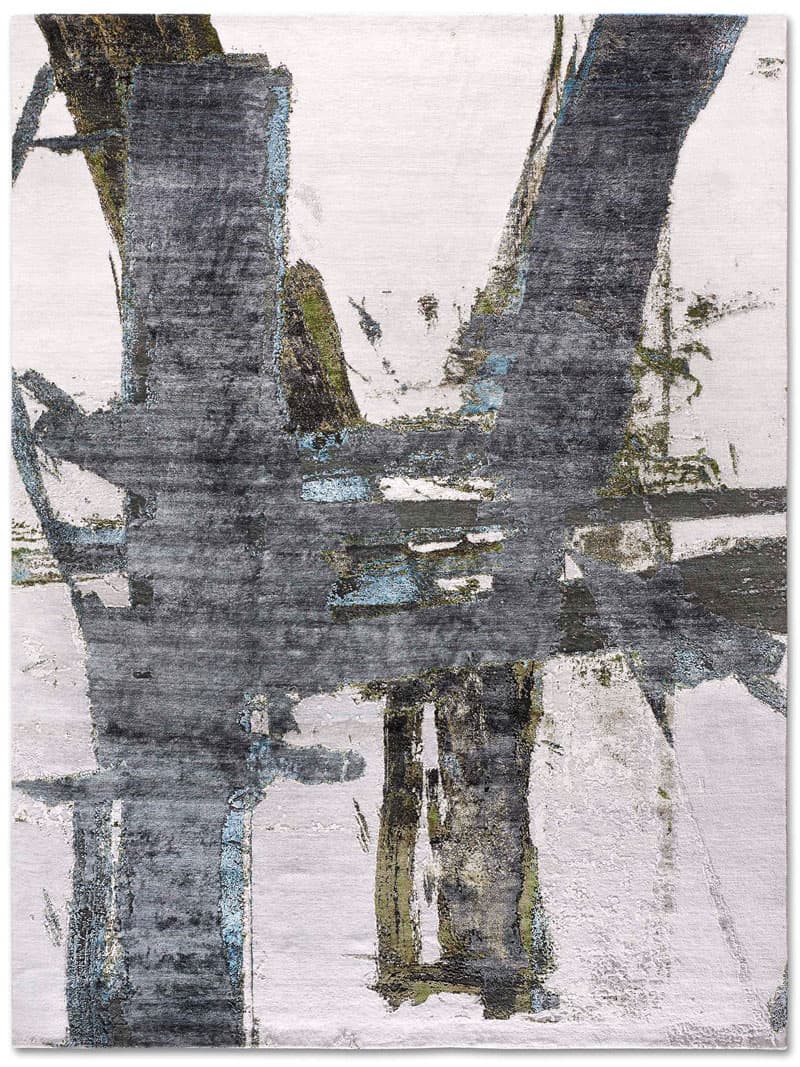 سجادة «غرين راست» | المقاس: 122 × 183 cm