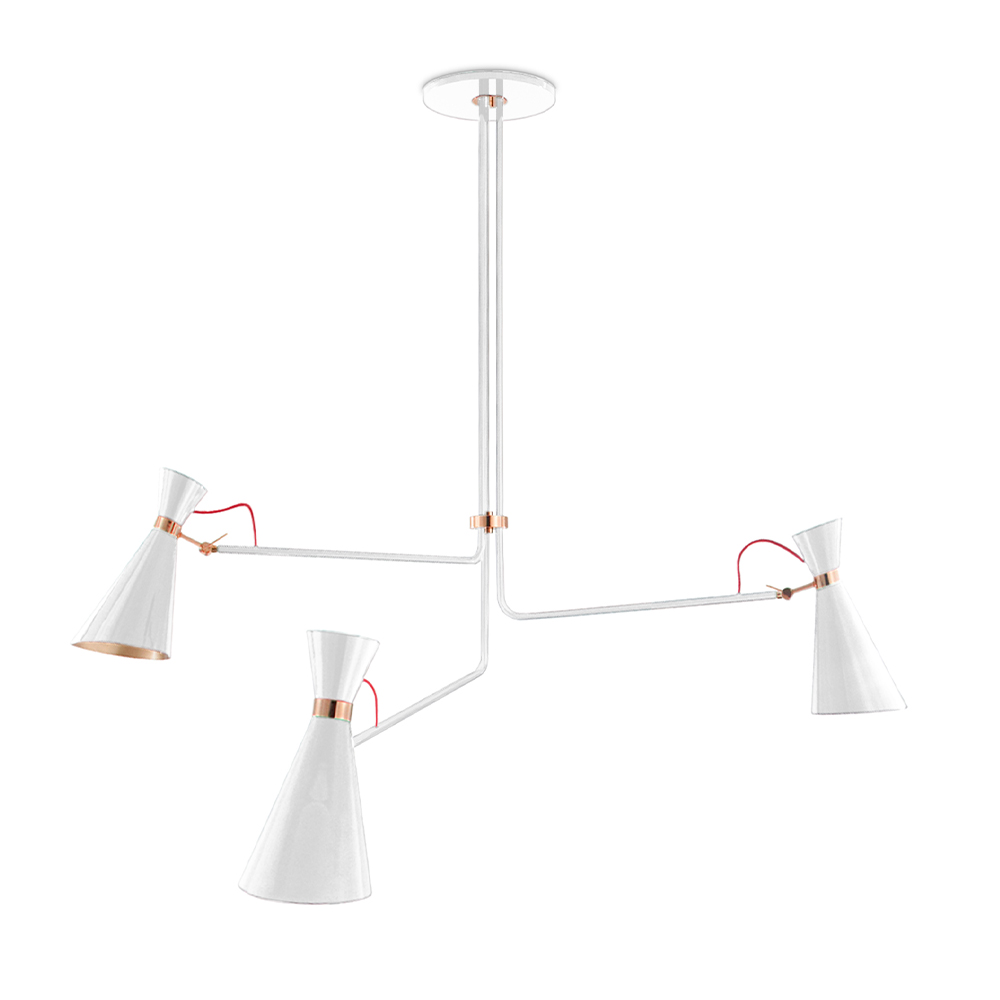 Performer Suspension Lamp