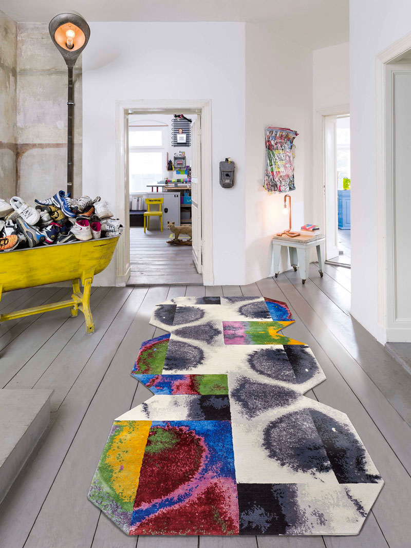 سجادة «غاليليو» | المقاس: 120 × 300 cm