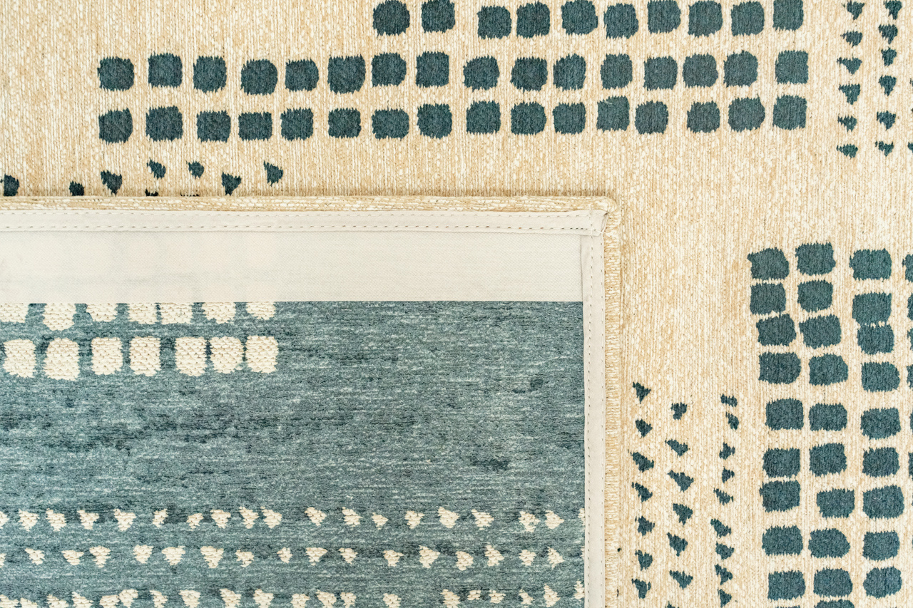 سجادة زين جاردن سكوتس باين الفاخرة البلجيكية | المقاس: 80 × 150 cm