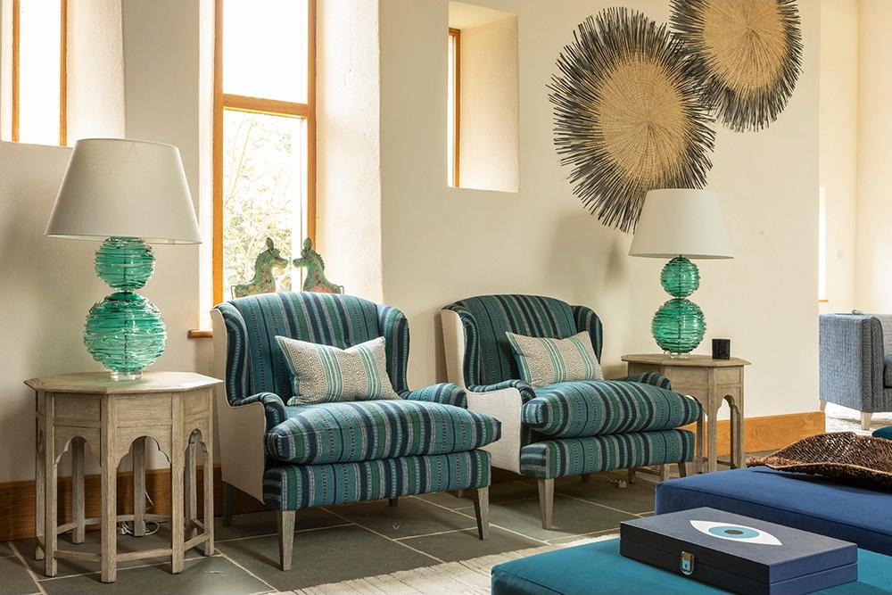 Alfie Jade Table Lamp
