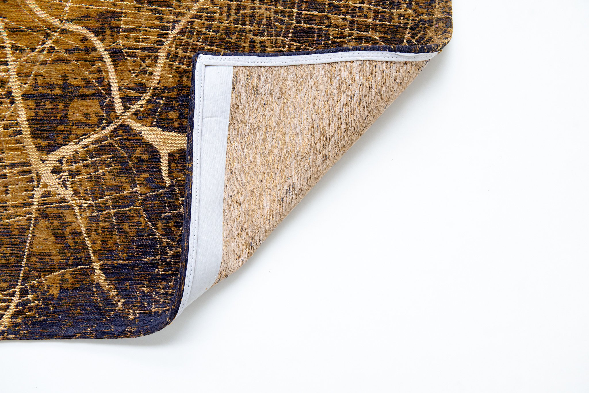 Gatsby Gold Rug