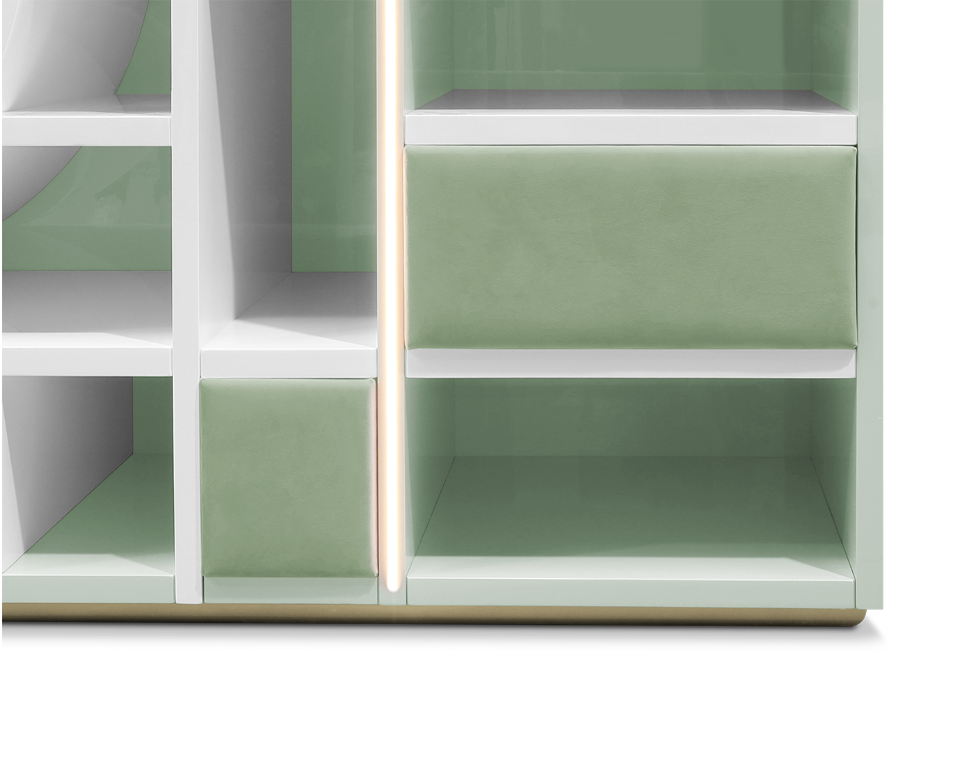Sugar Rush Bookcase