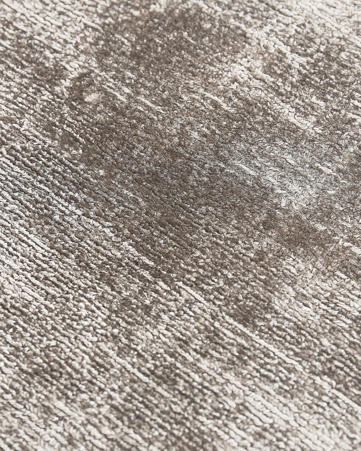 Cord Round Banana Silk Rug | Size: Ø 300 cm Cord Round Banana Silk Rug | Size: Ø 300 cm