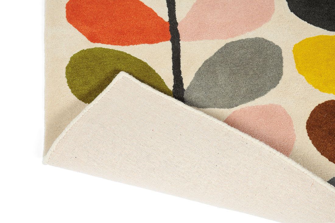 Classic Multi Stem Rug