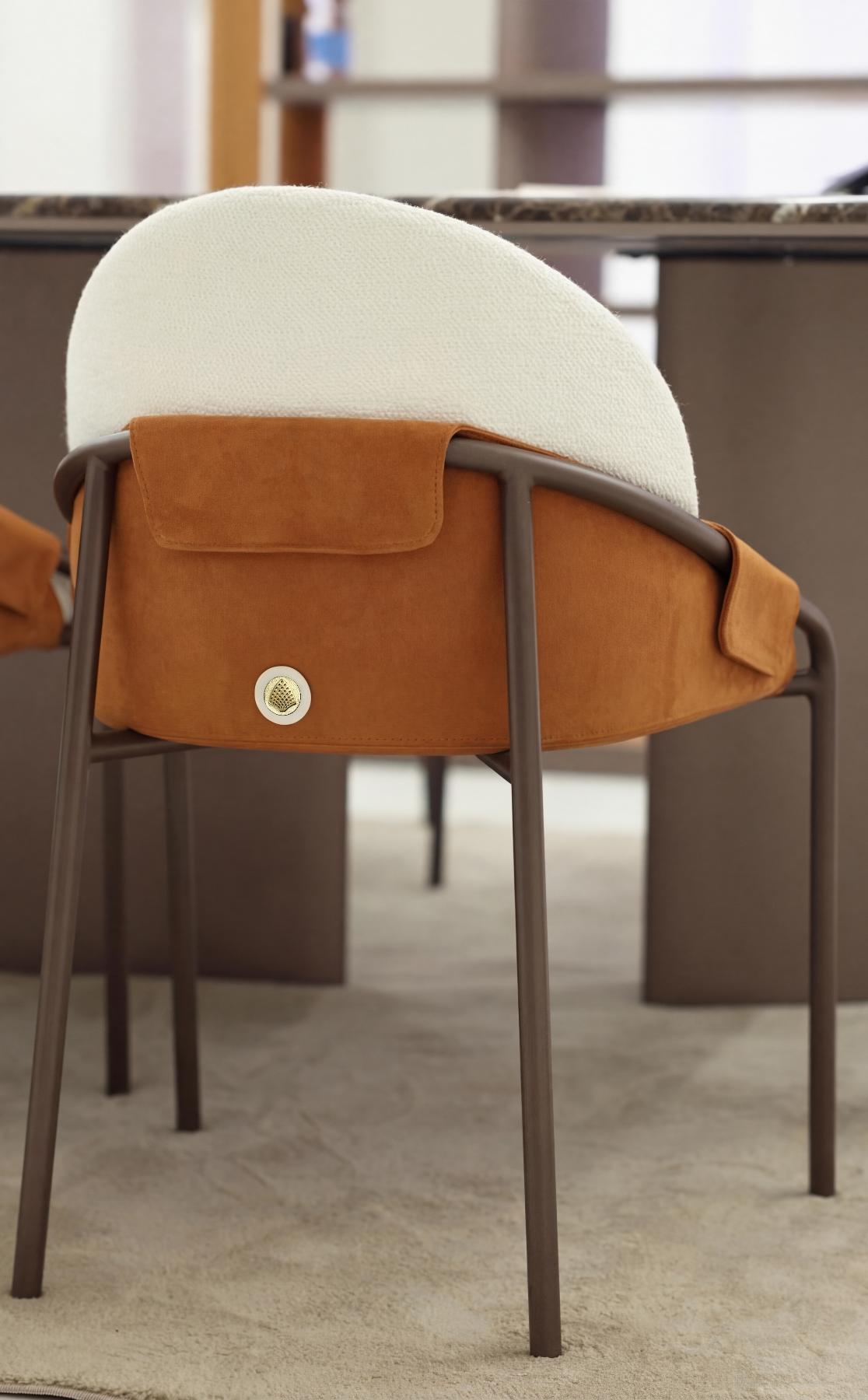 Bon Ton Small Dining Chair Italian Design