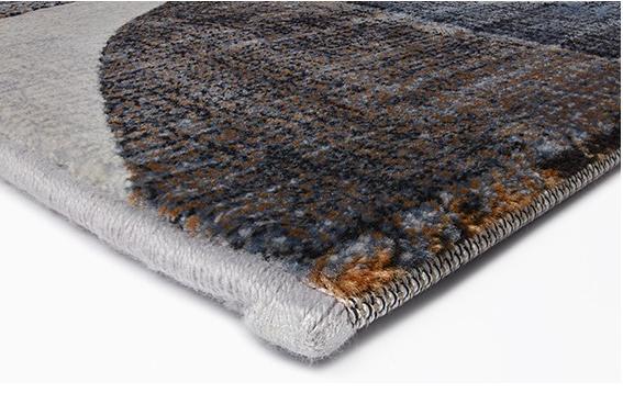 Geometric Machine Woven Rug | Size: 160 × 230 cm