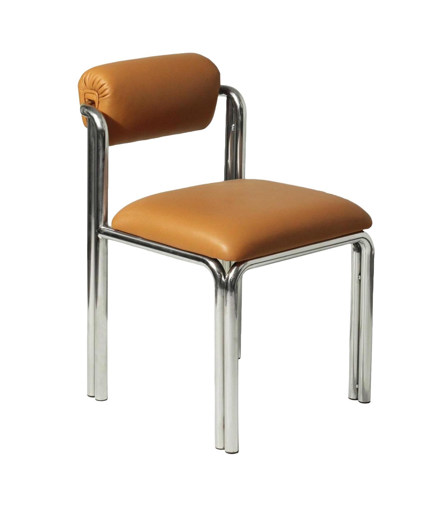 Cubu Leather Chair