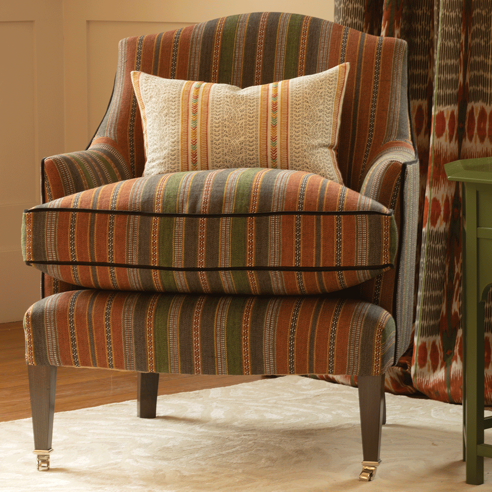 Barrington Spice Cushion