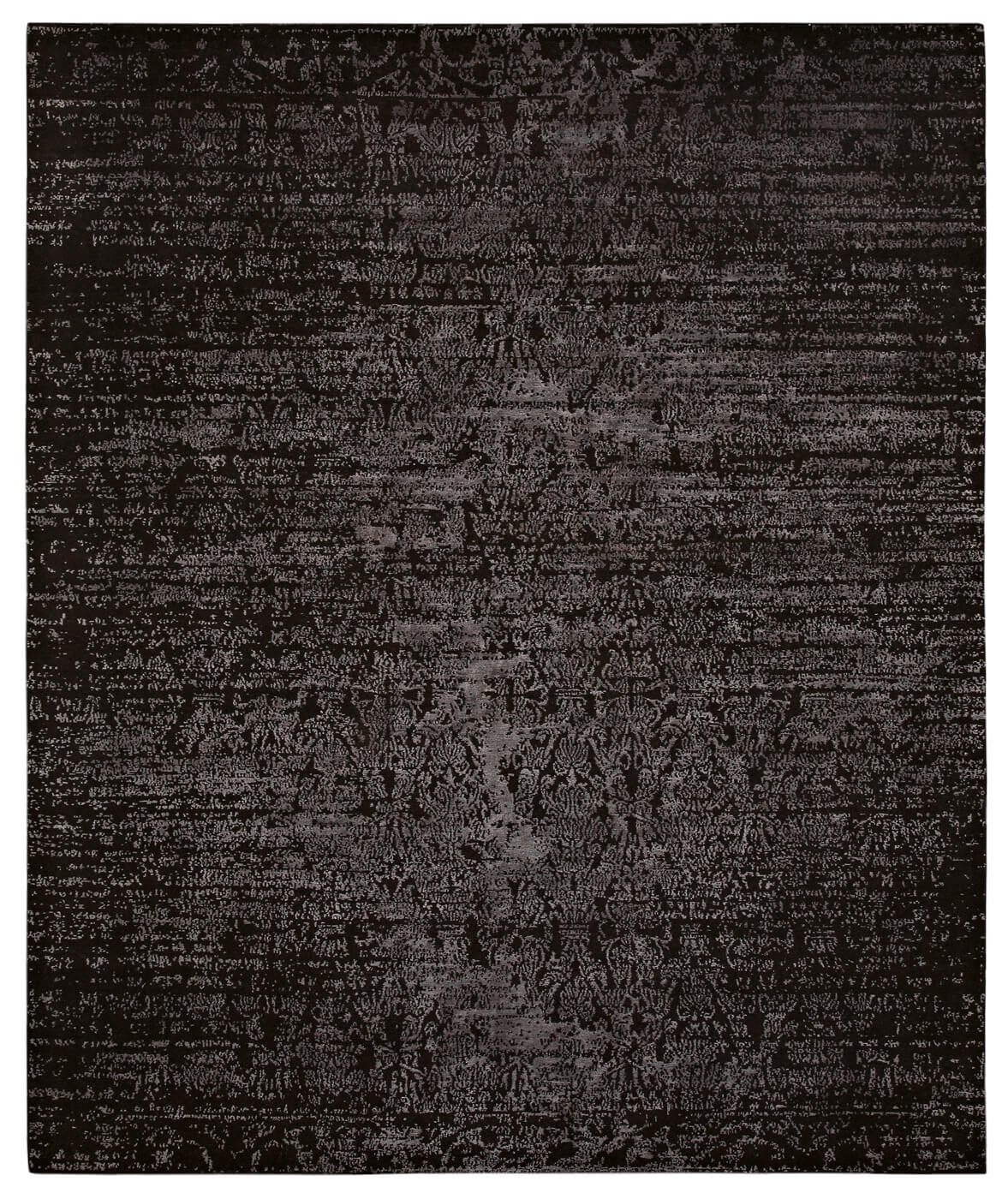 Alcaraz Sky Delay Black Rug | Size: 280 × 360 cm