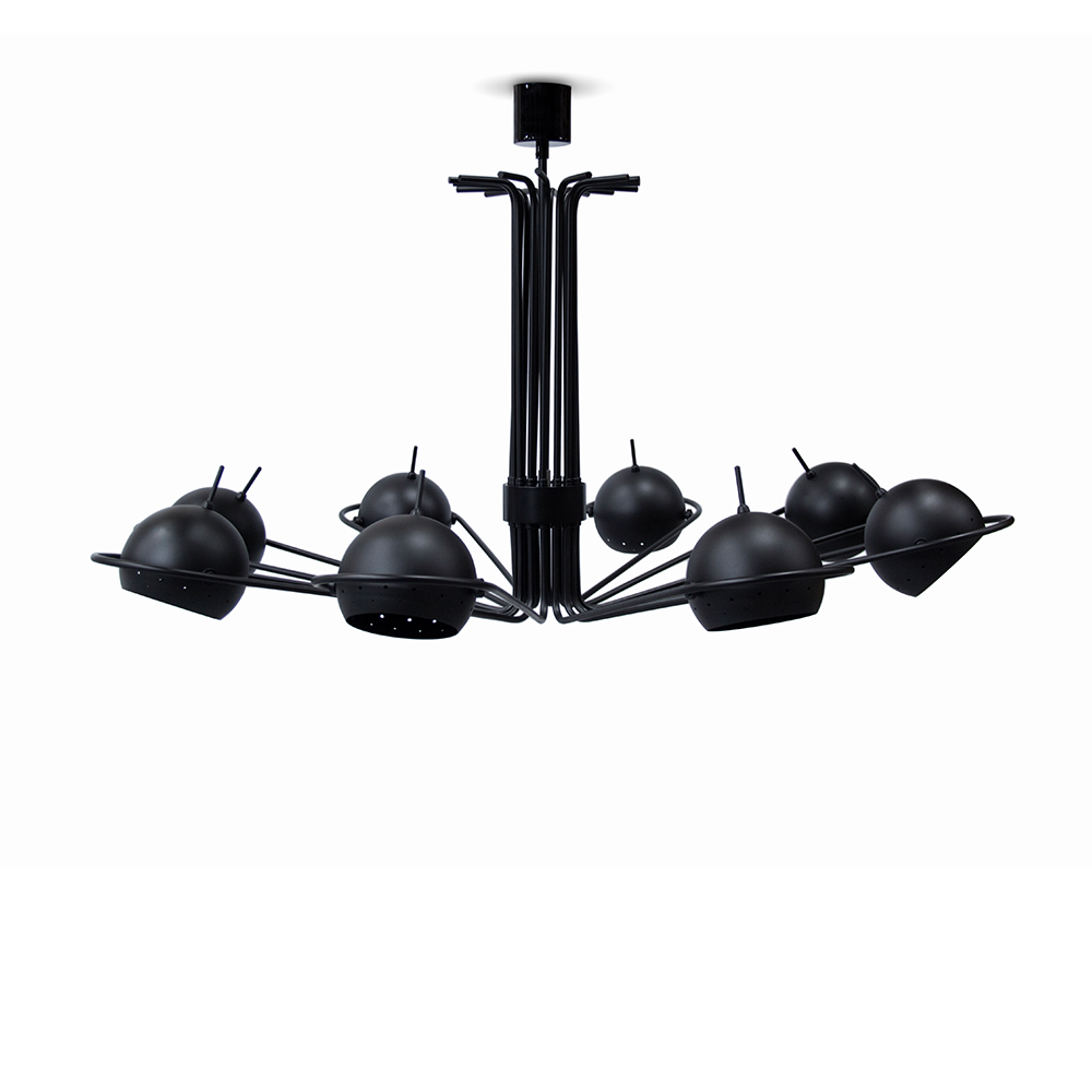 Astronaut Suspension Lamp