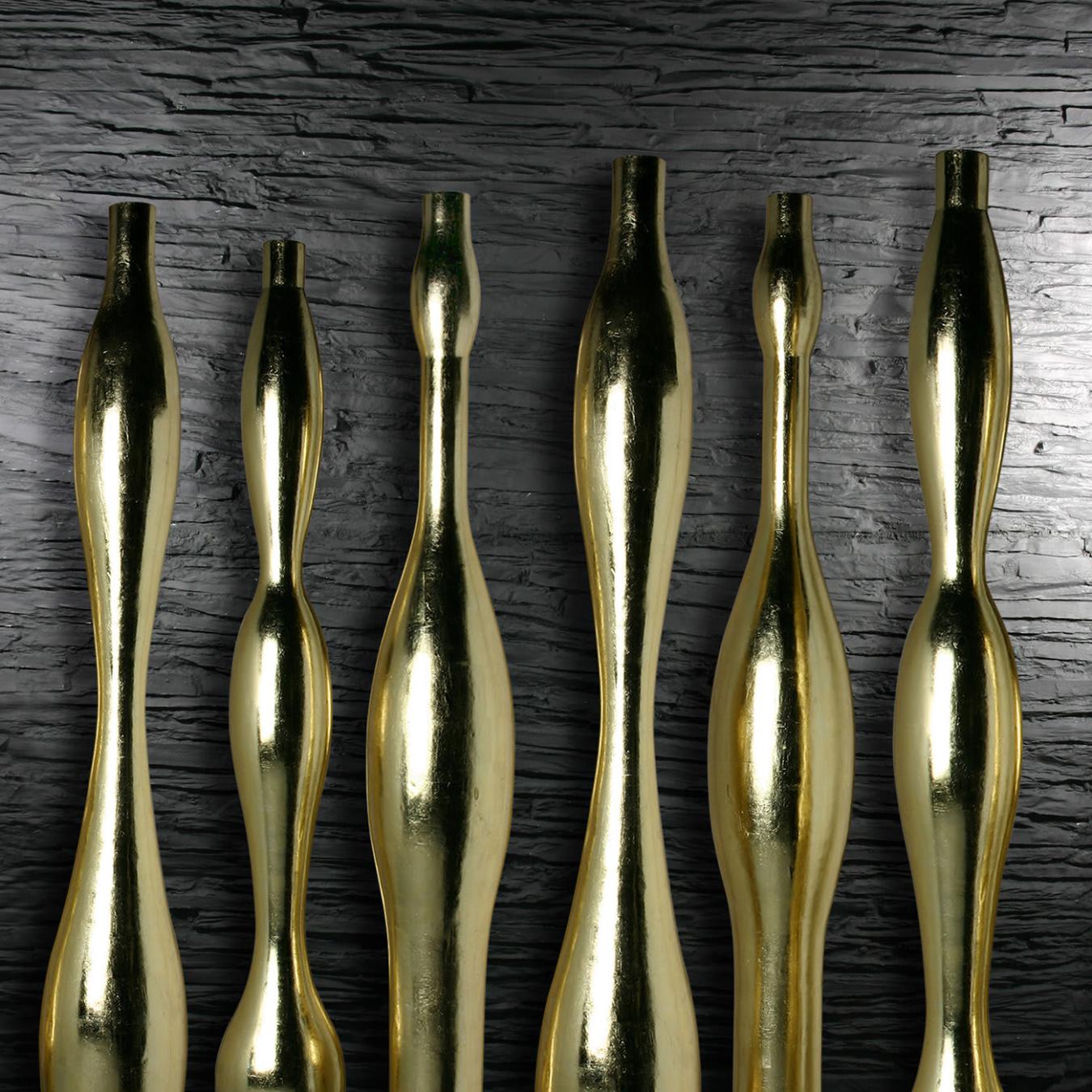 Monsieur Floor Handcrafted Vase