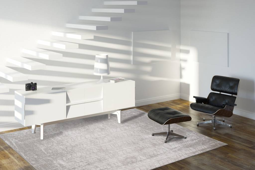 White Plains Rug | Size: 170 × 240 cm